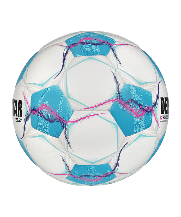 Derbystar Bundesliga Brillant Replica S-Light 290g v24 Trainingsball F024 - weiss