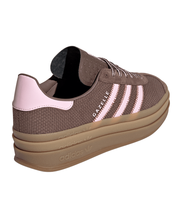 adidas Originals Gazelle Bold Damen Braun