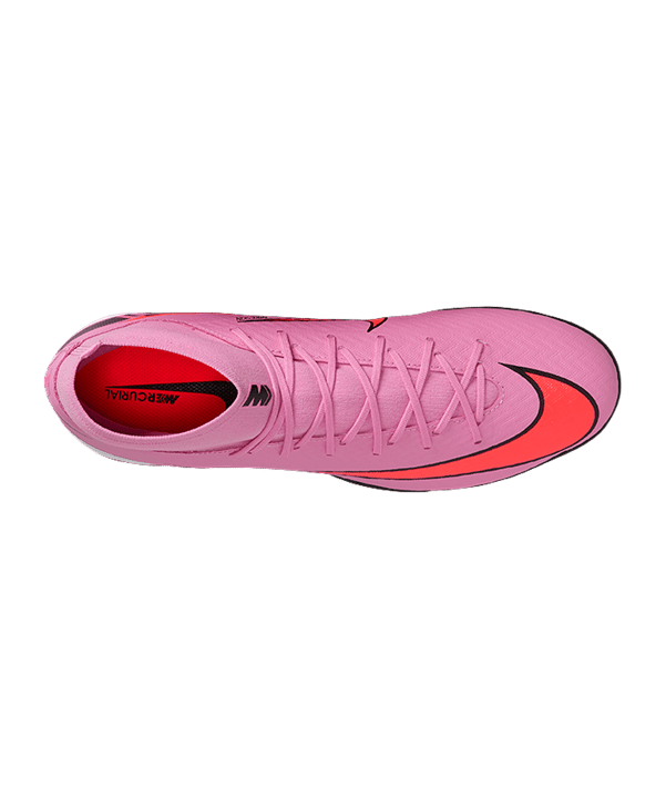 Nike Air Zoom Mercurial Superfly X Academy IN Scary Good Rosa F600 - rosa