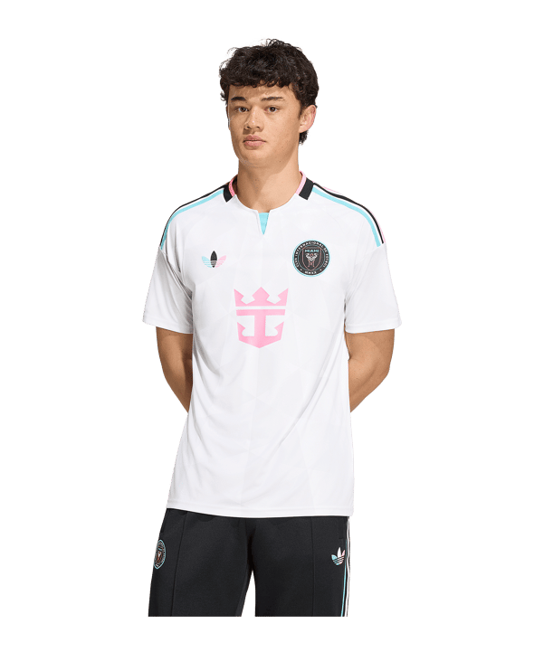 adidas Inter Miami Messi Shirt 3rd 2026 Wit - wit