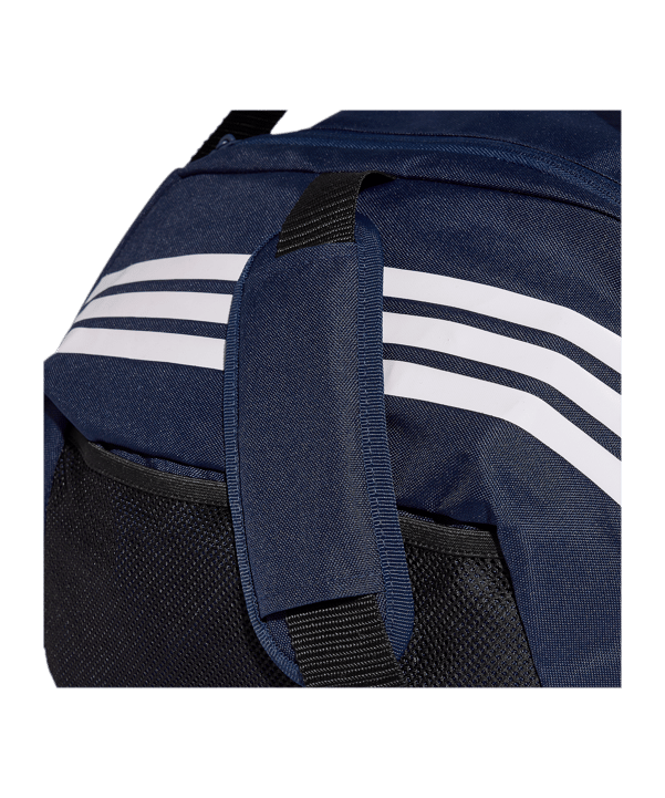 adidas Tiro Duffle Medium Tasche Blau - blau