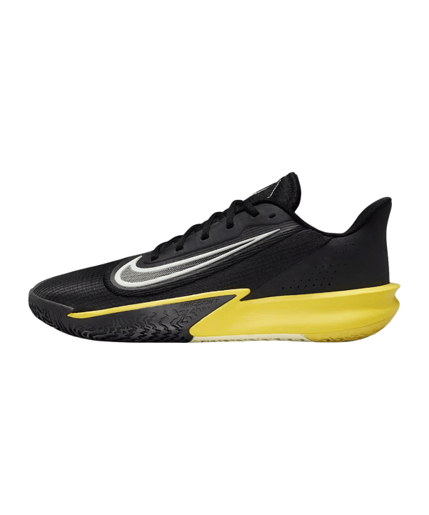 Nike Precision 7 Schwarz F001 - schwarz