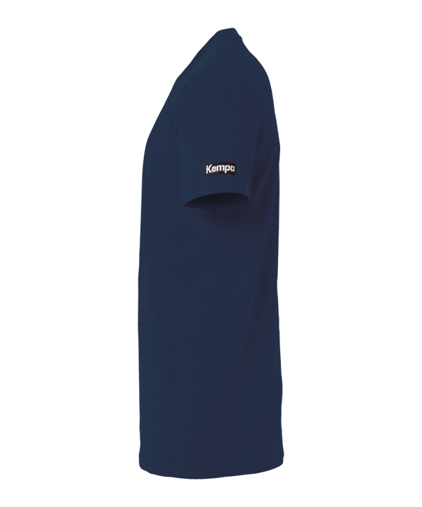 Kempa Team T-Shirt Kids Dunkelblau F10 - blau