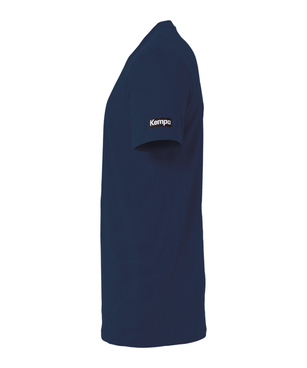 Kempa T-shirt Blu C010 - blu