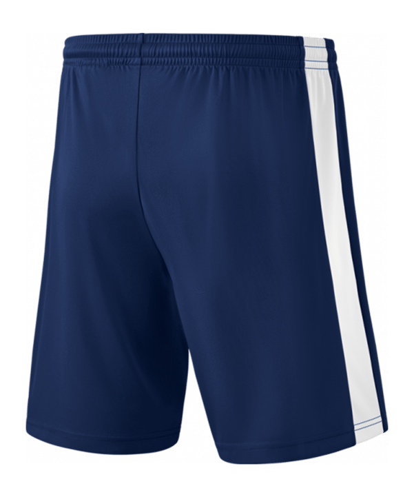 Erima Retro Star Short Blau Weiss - blau