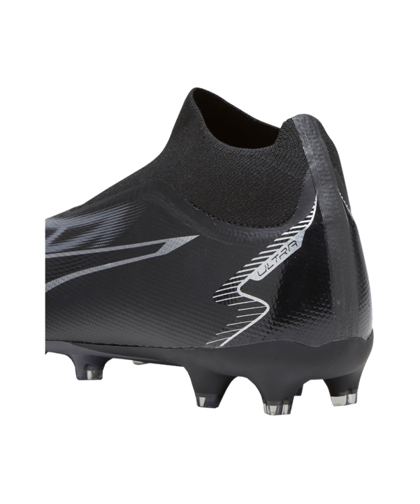 PUMA ULTRA Match LL FG/AG Eclipse Schwarz Grau F02 - schwarz