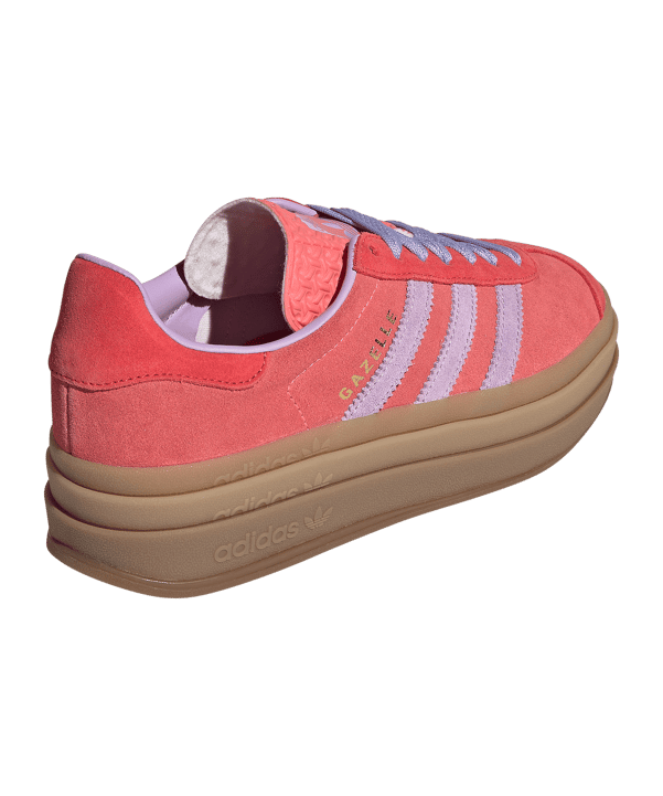 adidas Originals Gazelle Bold Damen Rot - rot