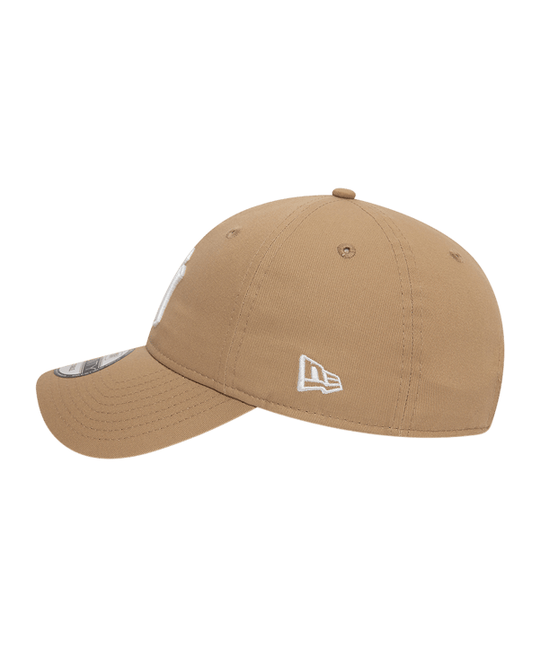 New Era NOS League Essential New York Yankees 9Forty Cap Beige - beige