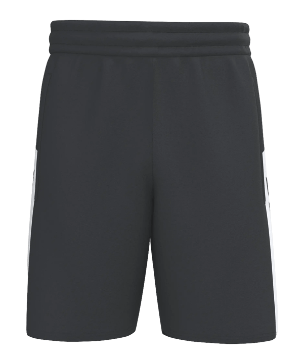 Erima INTRO Korte broek Zwart K1152622 - zwart