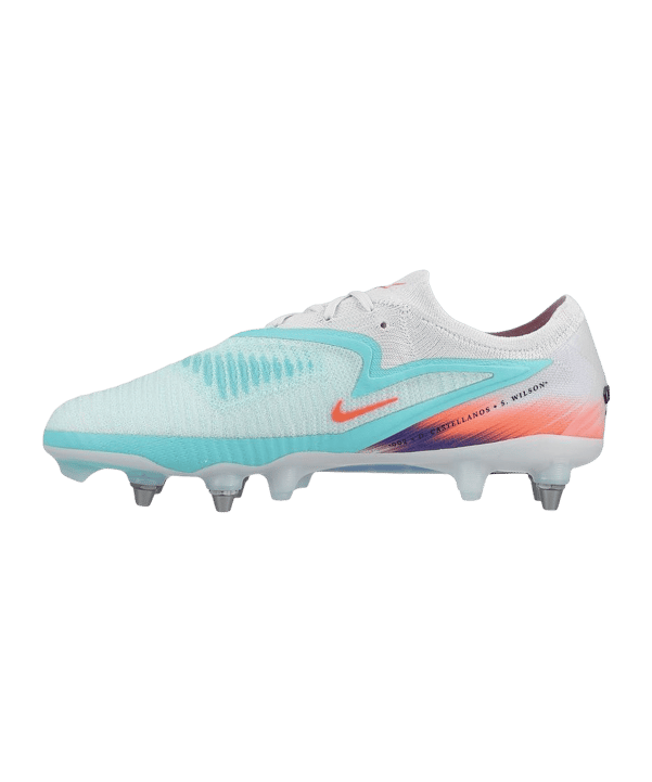Nike Phantom 6 Low Elite SG-Pro United Grün F300 - gruen
