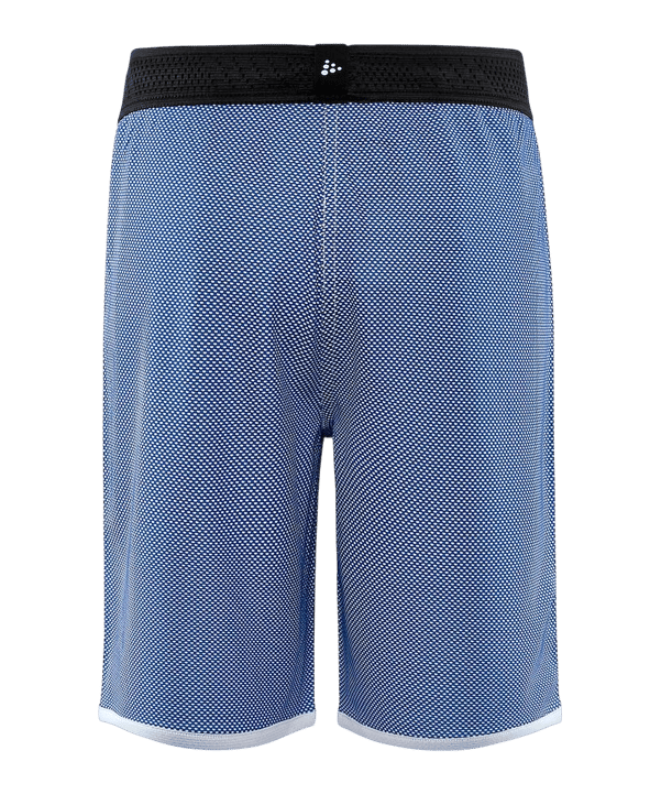 Craft Progress Reversible Basket Short Kids Schwarz F999900 - schwarz
