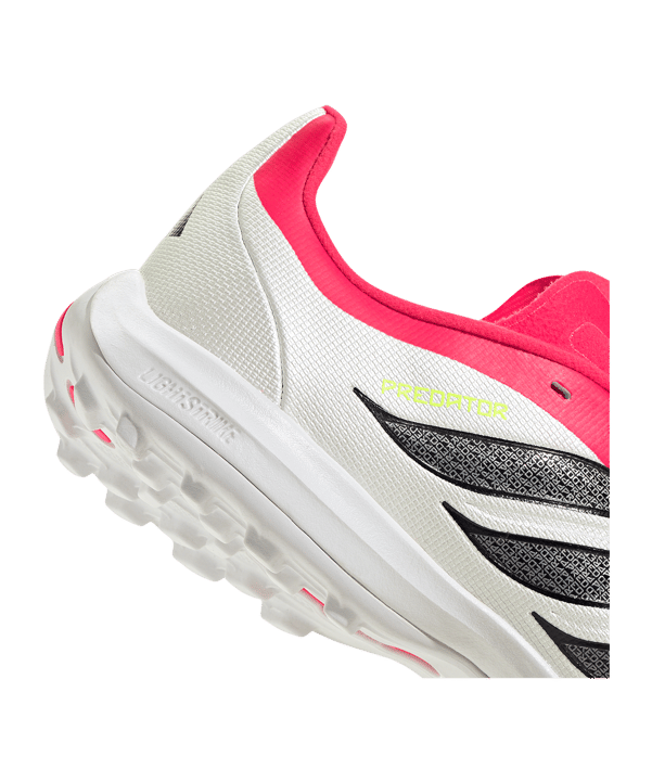 adidas Predator League TF Born for Goals Kids Rot - rot