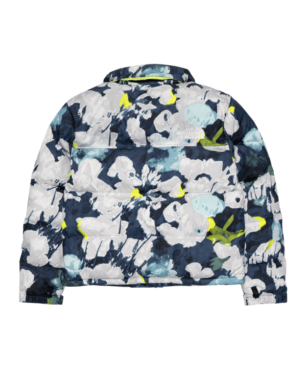 The North Face 1996 Retro Jacke Damen Blau - blau