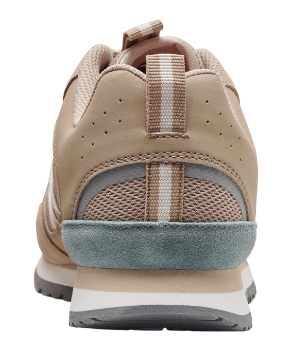 Hummel Fallon Sneaker Damen Braun F2976 - braun