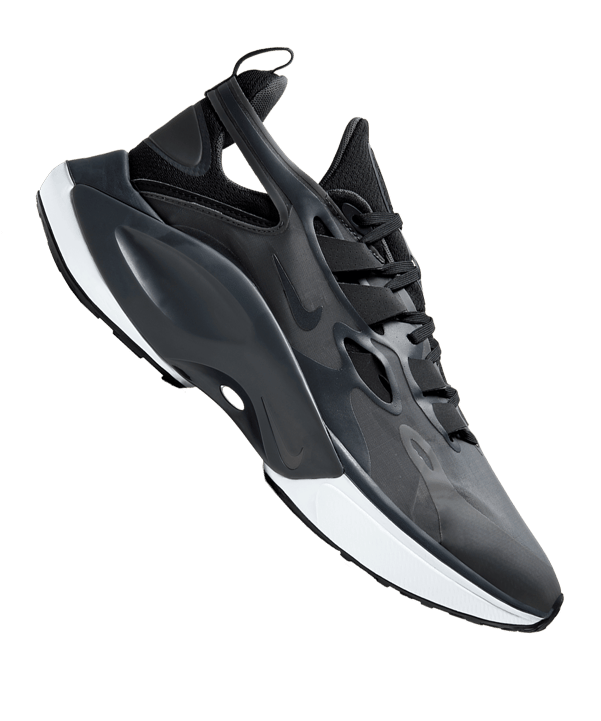 Nike Signal D/MS/X SE Sneaker Grau F002 - grau