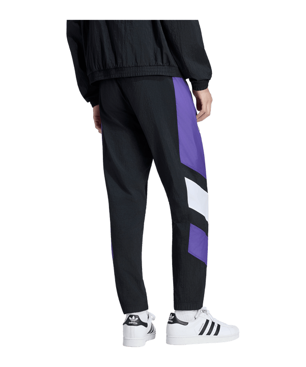 adidas Real Madrid EQT Track Manguera Nero - nero