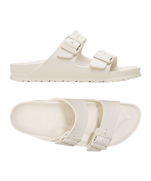 Birkenstock Arizona Essentials Eva Beige - beige