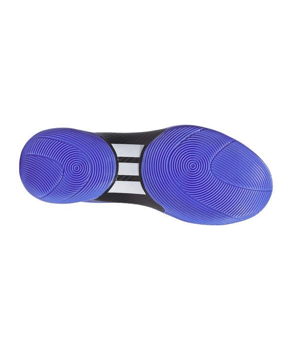 adidas D.O.N. Issue 6 Schuh Blau - blau