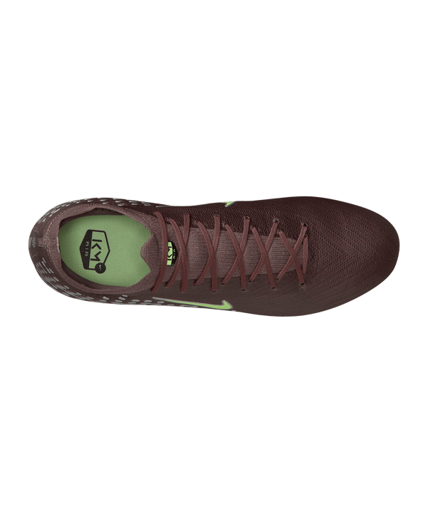 Nike Air Zoom Mercurial Vapor XVI Pro AG Kylian Mbappe Braun F200 - braun