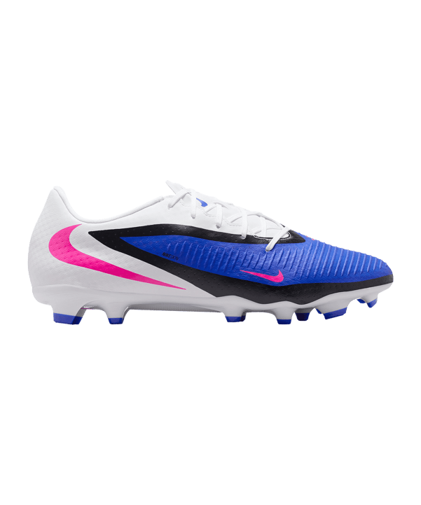 Nike Phantom 6 Low Academy FG/MG Attack Blau F446
