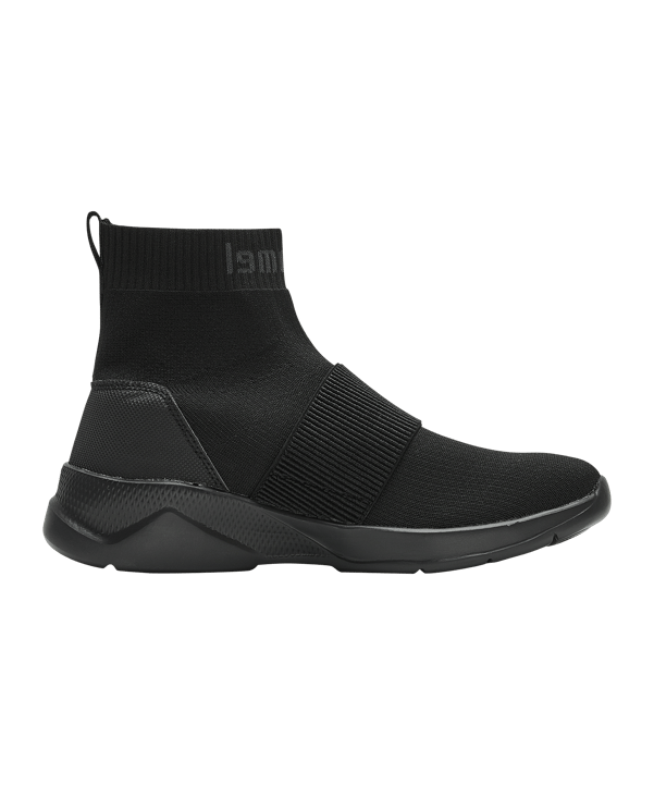 Hummel Quay Raft Knit Tn Sneaker Grau F2001 - grau