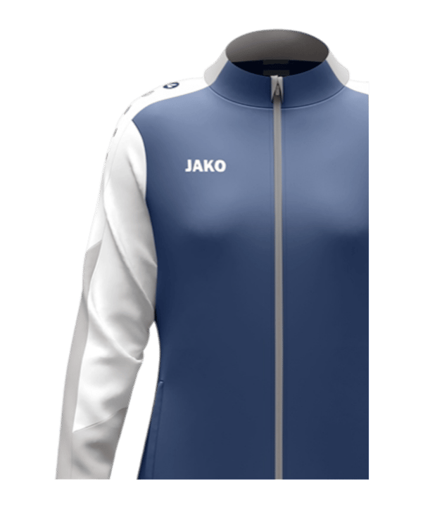 JAKO Dynamic Trainingsanzug Damen Blau F921 - blau