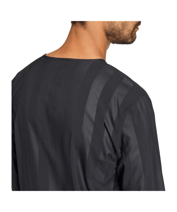 adidas adi365 Seasonal Running Sweatshirt Schwarz - schwarz