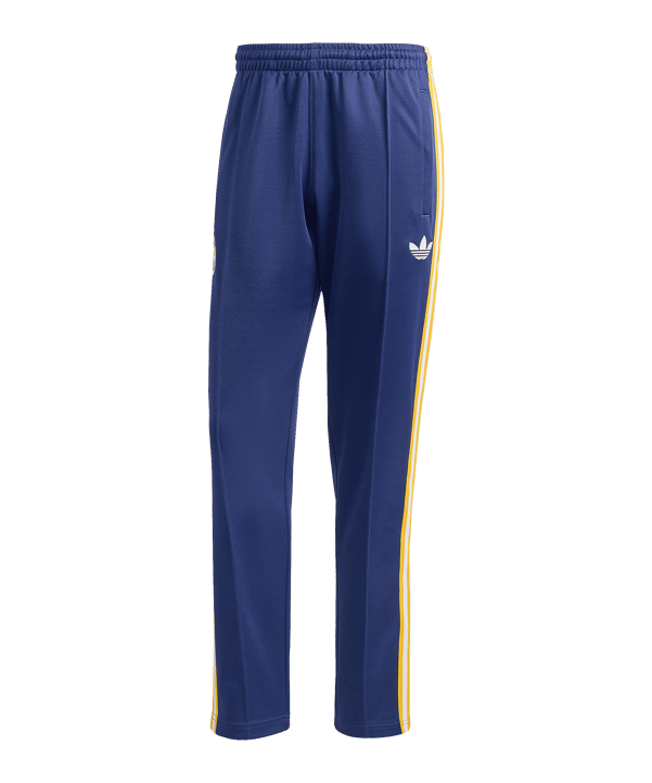 adidas Real Madrid Track Hose Dunkelblau