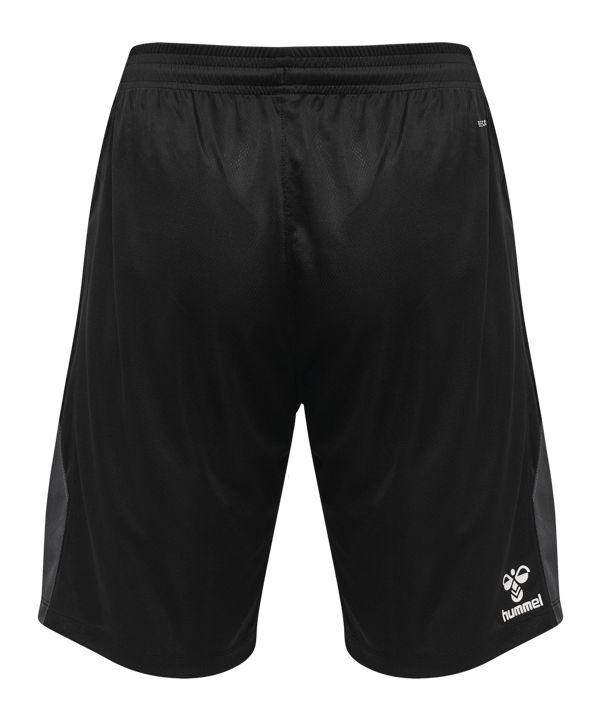 Hummel  hmlLEAD Trainer Short Schwarz F2001 - schwarz