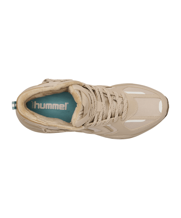 Hummel Reach Lx 12000 Sneaker Braun F2189 - braun
