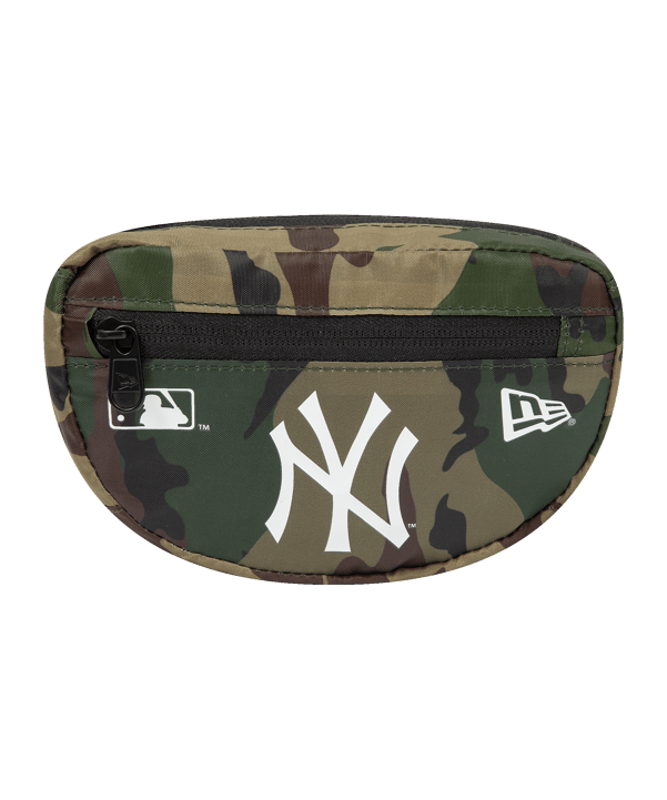New Era New York Yankees New York Yankees Hip Bag Tasche Schwarz - schwarz