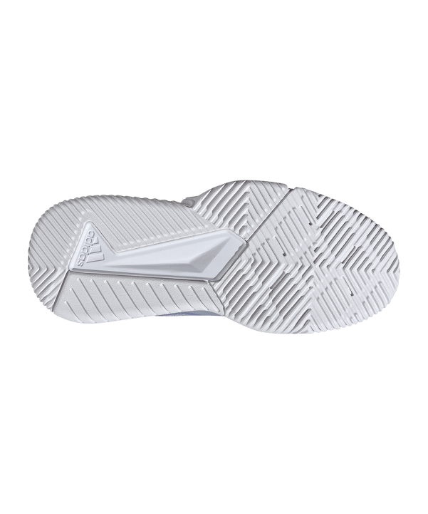 adidas Court Team 2.0 Damen Lila - lila