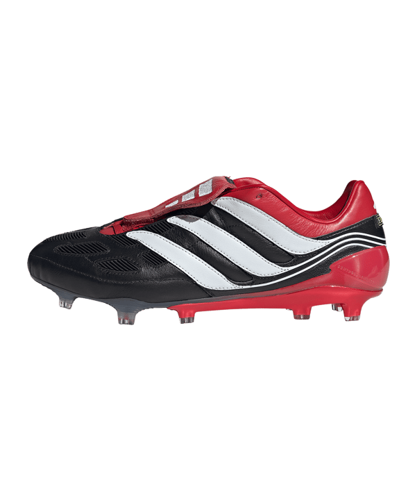 adidas Predator Precision Elite FT FG Schwarz - schwarz