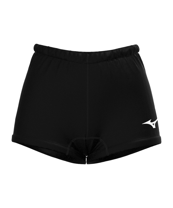 Mizuno Trad VB Short Damen Schwarz F09 - schwarz