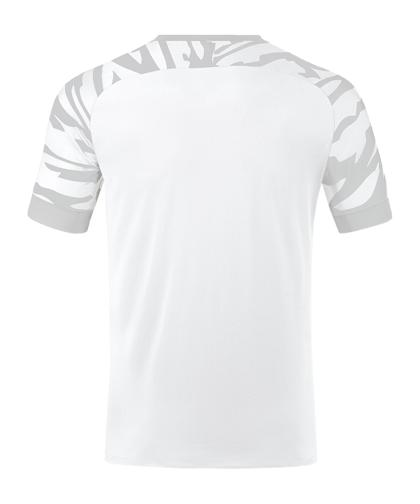JAKO Wild Trikot Weiss Grau F010 - weiss