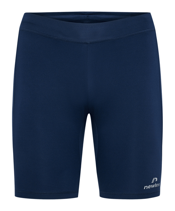 Newline Laufshort Schwarz F1009 - schwarz