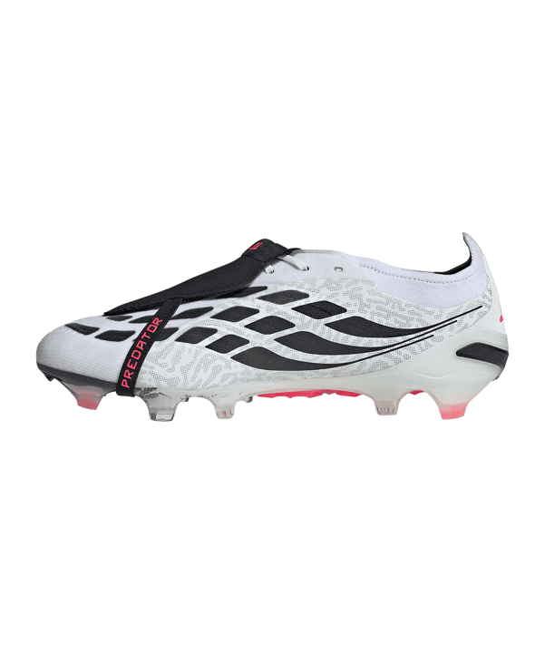 adidas Predator Elite FT FG Chaos vs Control Weiß