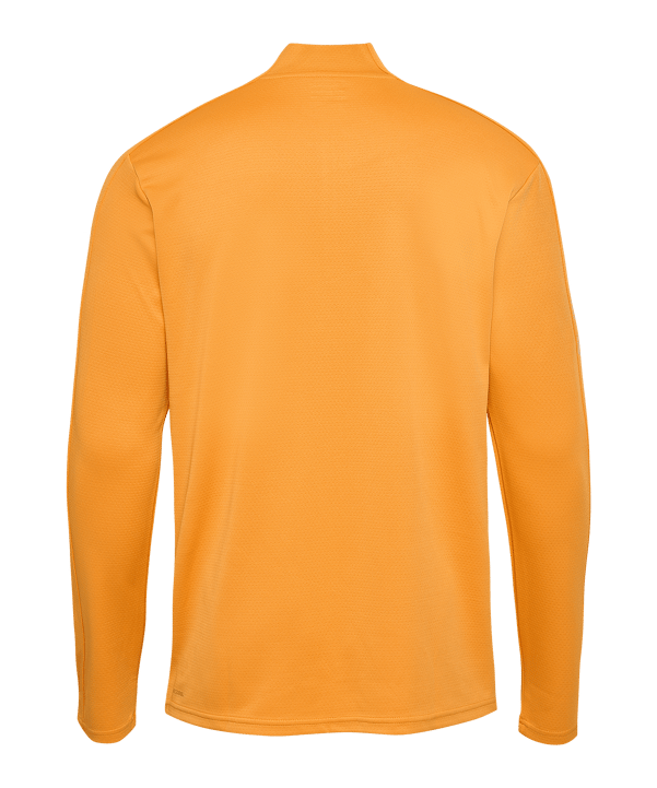 Hummel Active Pl Half Zip Sweatshirt Orange F3237 - orange