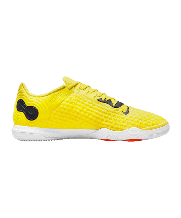 Nike React Gato IC Halle Gelb Grau F710 - gelb