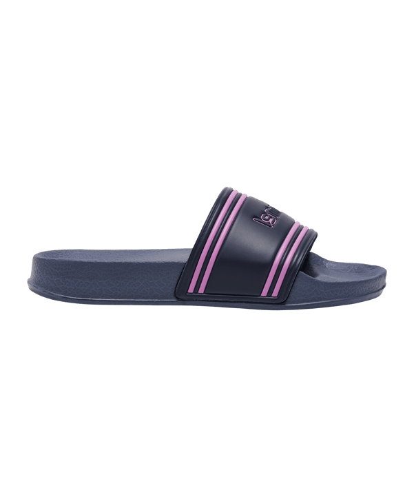 Hummel Polo Badelatsche Kids Schwarz F1009 - schwarz