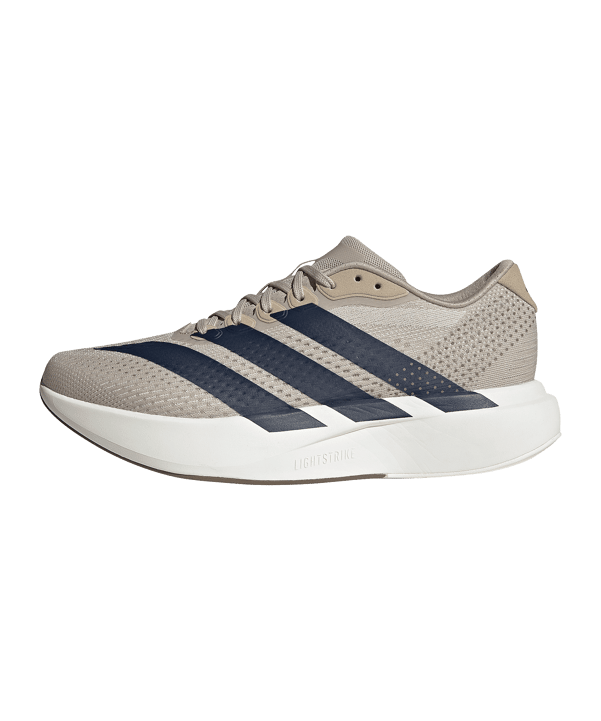 adidas Adizero Pacer Laufschuh Beige