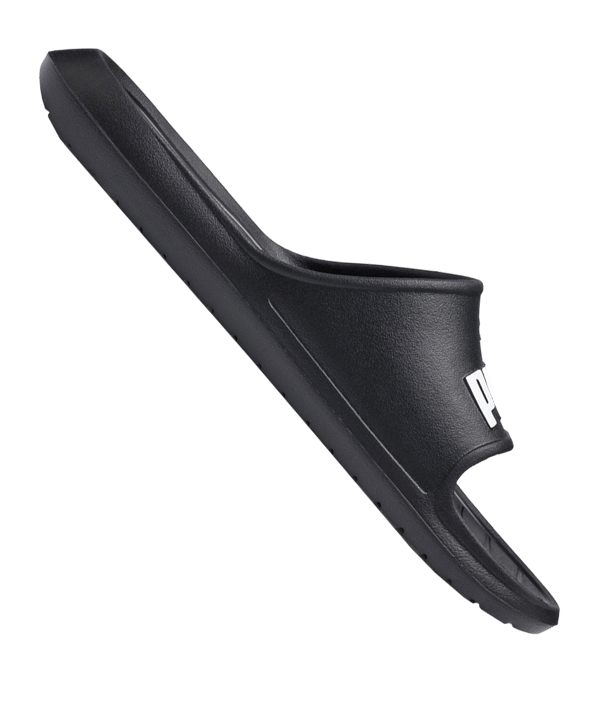 PUMA Divecat V2 Badelatsche Schwarz F001 - schwarz
