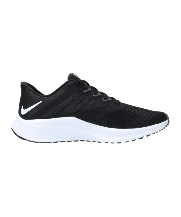 Nike Quest 3 Running Damen Schwarz F002 - schwarz