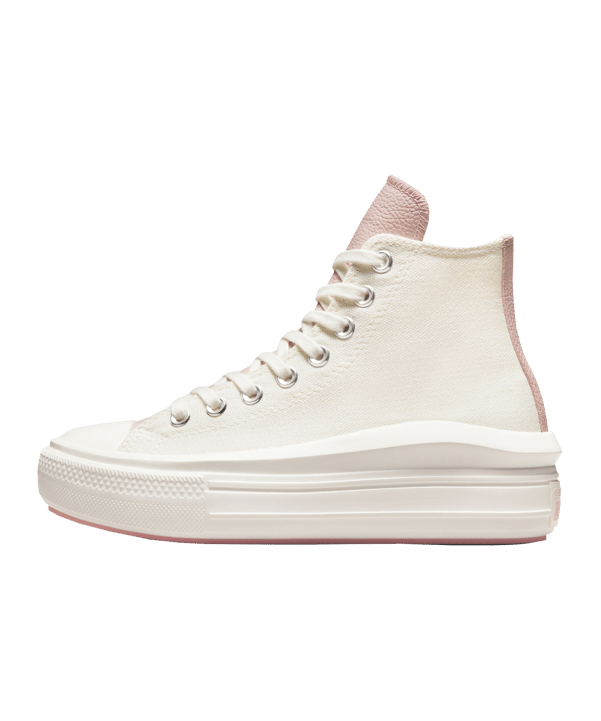 Converse Chuck Taylor All Star Move Hi Damen F286 - weiss