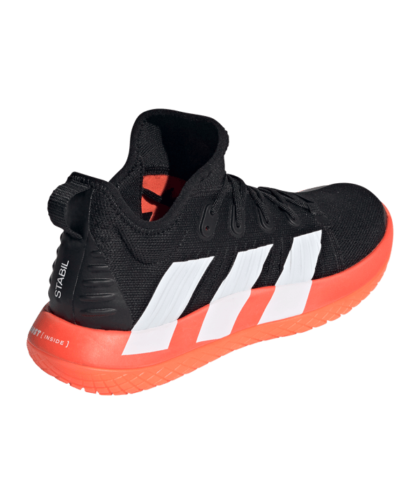 adidas Stabil Next Gen Indoor Schwarz Rot - schwarz