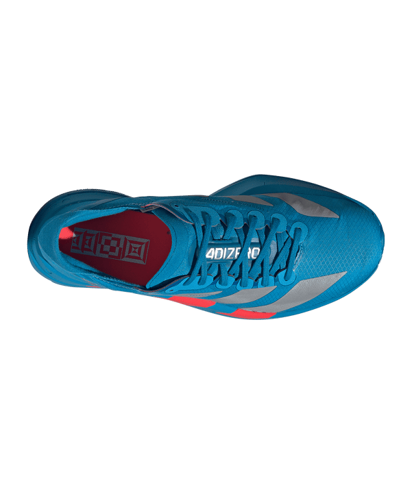 adidas Donna Adizero Adios Pro 4 Scarpe da running Blu - blu