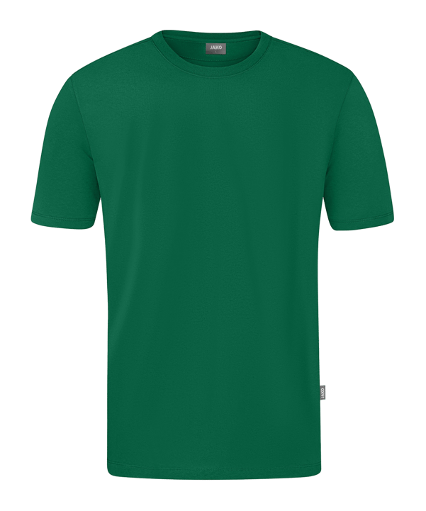 JAKO Doubletex T-Shirt Grün F260 - gruen
