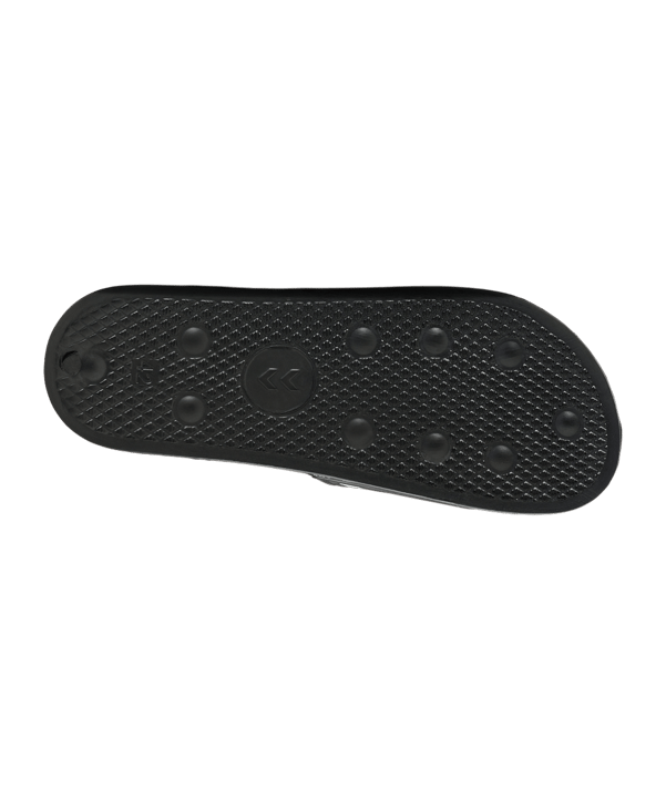 Hummel Badelatsche Slipper Schwarz F2001 - schwarz