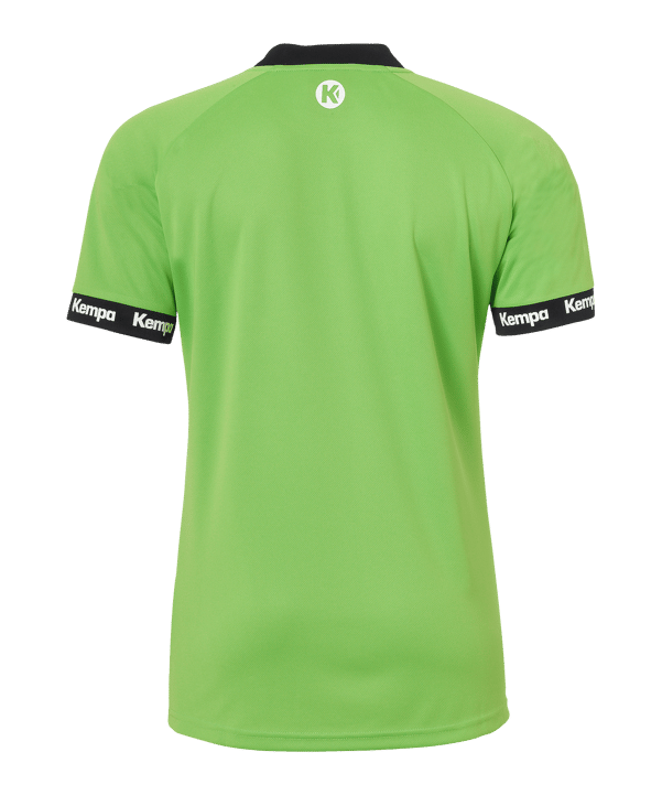 Kempa Maglietta Donna verde C006 - verde