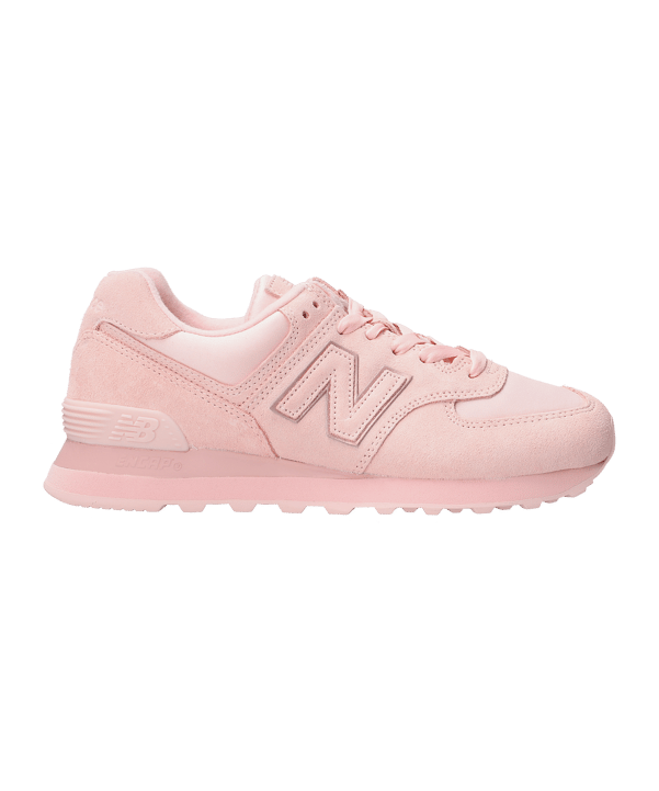New Balance 574 Damen Rosa FSLA - rosa